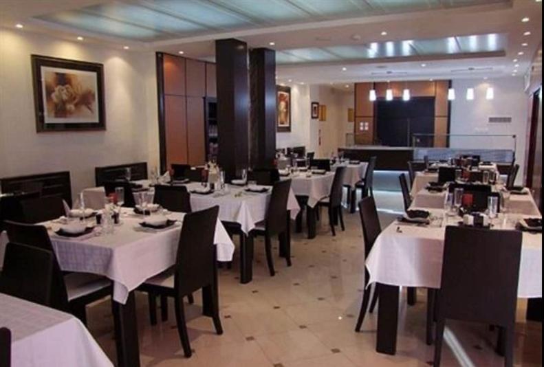 Dar El Ikram Hotel Algiers Exteriör bild