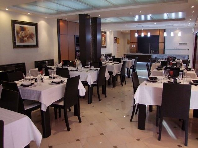 Dar El Ikram Hotel Algiers Exteriör bild