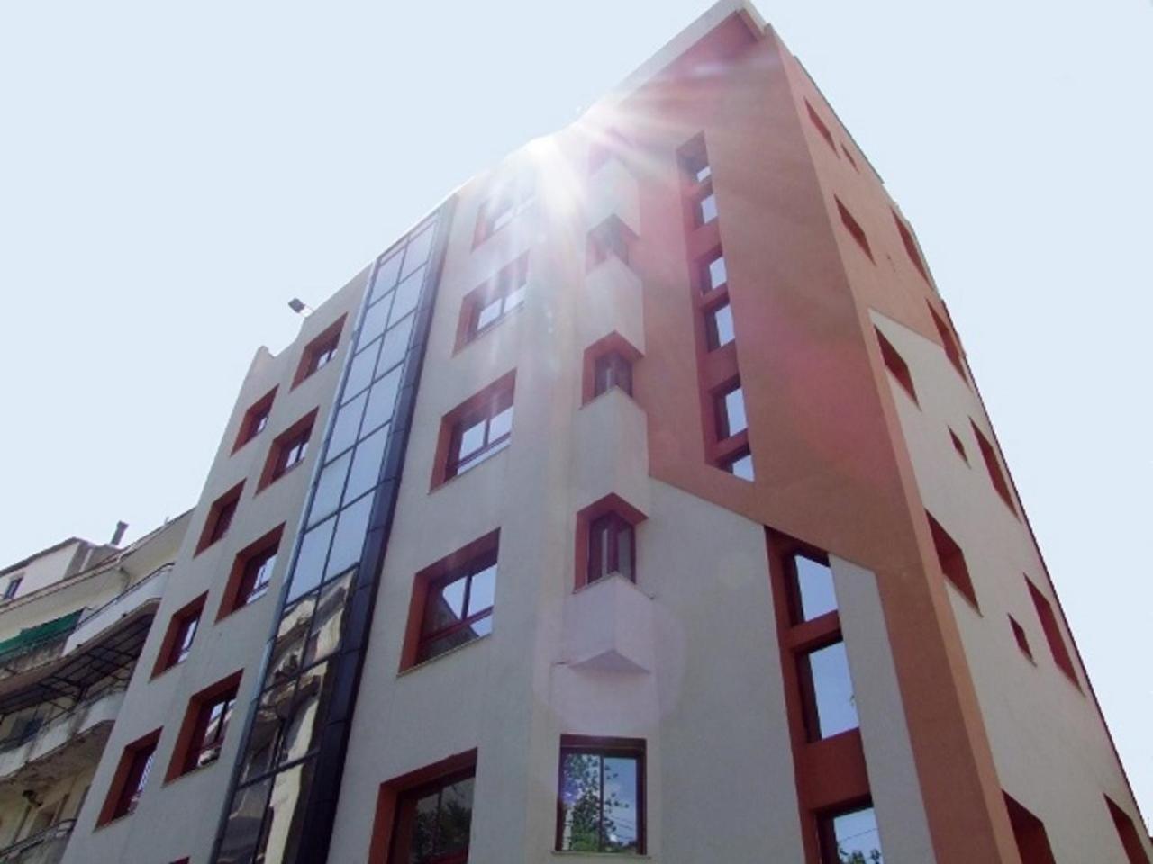 Dar El Ikram Hotel Algiers Exteriör bild