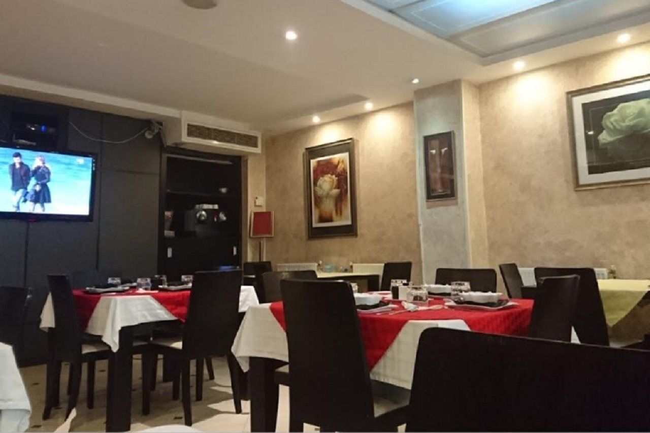 Dar El Ikram Hotel Algiers Exteriör bild
